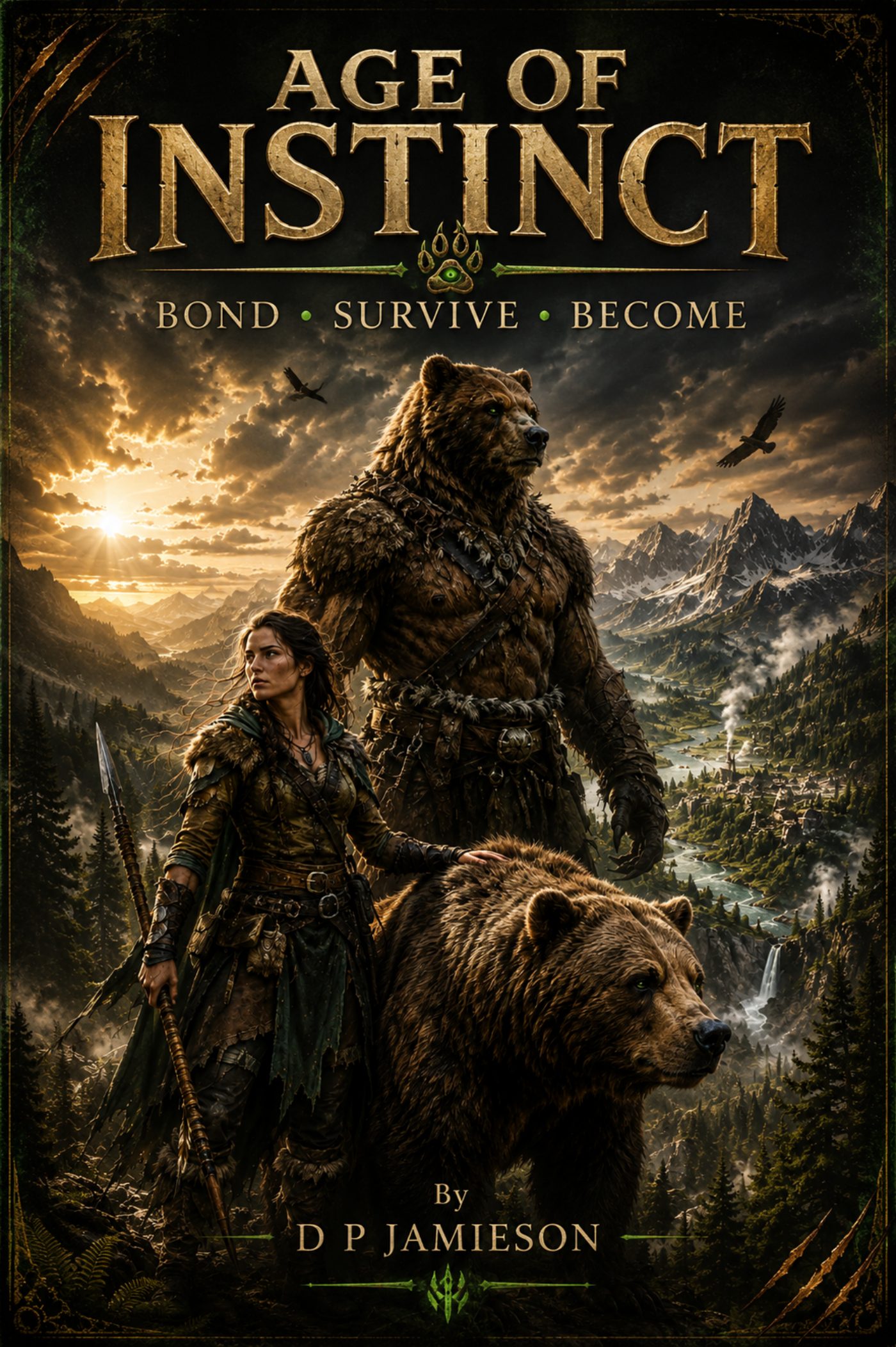Player Rule Book cover