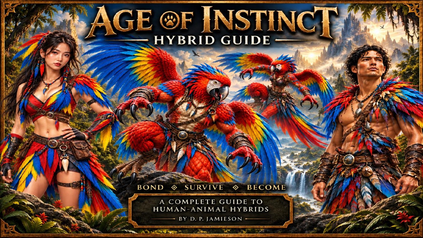 Hybrid Guide & Gallery cover